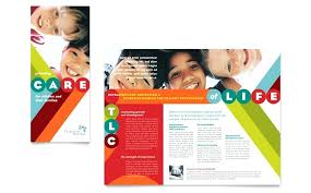Ms Word Brochure Template Templates Free Download For Ideas