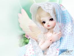 cute dolls images for facebook cover