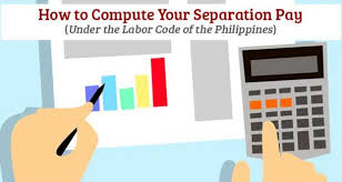 How To Compute Separation Pay In The Philippines Useful Wall