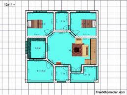 Plans Free Small Home Design