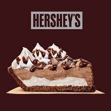 hershey s chocolate créme pie wendy s