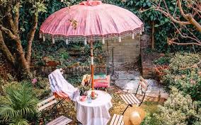 The ideas for decorations, games and food are endless. How To Host A Stylish Socially Distanced Summer Party In Your Garden