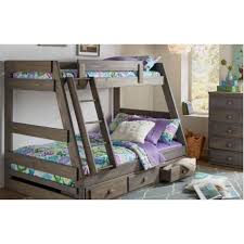 Twin Over Full A Frame Bunk Bed 209