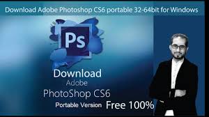 Creating images is an amazing thing that you can keep them for your memories. Adobe Photoshop Cs6 Portable Free Download Install For Windows 7 8 10 32 64 Bit Youtube