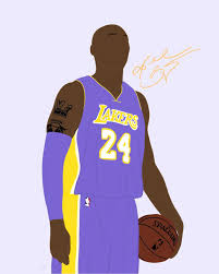 I went to a lakers wolves game in the early 00's where they wore the mlps jerseys. Kobe Bryant Gianna Bryant Fan Art People Com