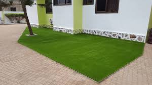 astro turf installation in ghana