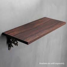 Wooden Wall Shelf Decorative Wall