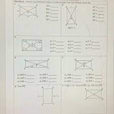 Plzz answer if each quadrilateral below is a rectangle, find the missing measures. If Each Quadrilateral Below Is A Square Find The Missing Measures Quadrilaterals And Angles Ck 12 Foundation Then Solve For The Missing Side Length Or Angle Measure Anisa Iqbale