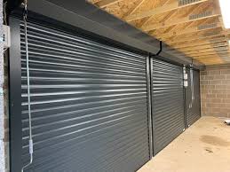 insulated garage doors wes