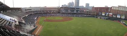 Chickasaw Bricktown Ballpark Oklahoma City Dodgers