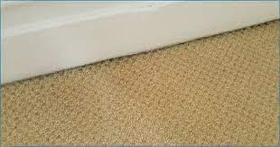 edges of my carpet