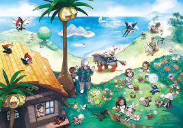 Review: Pokemon Sun and Moon for Nintendo 3DS Are Kinder, Gentler Monster  Battles