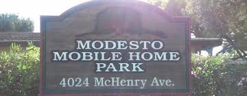 modesto mobile home park home