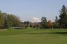 Tumwater Valley Golf Club Tee Times - Olympia WA