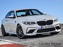 Bmw F22 2 Series F87 M2 2dr Coupe