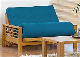 detroit 2 seat futon sofa bed from