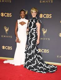The emmy winner is famously private, giving few details about her personal life and even abbott sat next to mckinnon in the audience, and when the snl star won the award for best supporting actress in a comedy series, she and abbott. Kate Mckinnon And Girlfriend Jackie Abbott Spotted At Emmy Awards Dressy Dresses Kate Mckinnon Evening Dresses