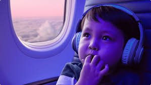 Traveling With Children United Airlines