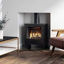 Free Standing Gas Fire Also With A