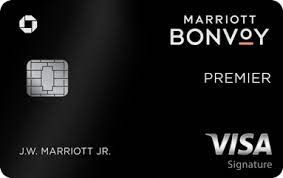 As with most hotel cards, the marriott rewards premier credit card comes with a high annual fee. Marriott Bonvoy Premier Credit Card From Chase Credit Card Insider