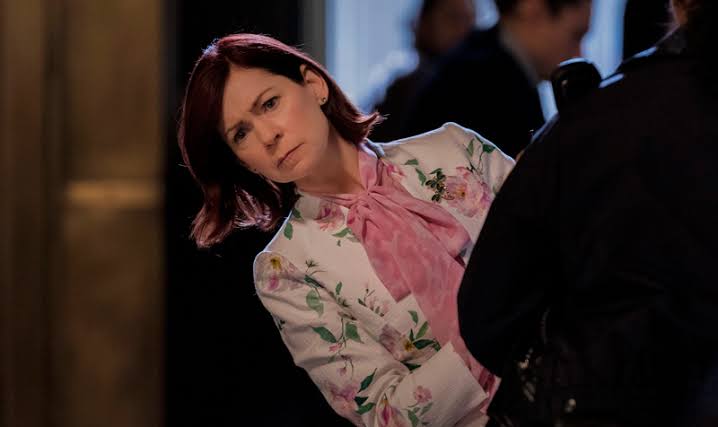 Elsbeth' Actress Carrie Preston Reveals the Classic TV Show That Inspired Her Character - Just Jared - Celebrity News and Gossip | Entertainment