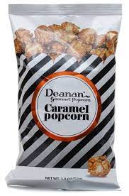 deanan gourmet popcorn caramel corn