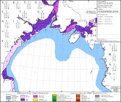 Western Hudson Bay Freeze Up Earlier Than Average For 1980s