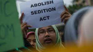 Some government critics will no doubt be relieved that the amendments included the removal of provisions that make it seditious to criticize the government and the judiciary. Petition Prime Minister And King Of Malaysia Abolish The Sedition Act Now Change Org