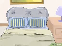 Unfortunately, when the bed is made, the body pillow does not look too good. How To Give Your Room A Makeover With Pictures Wikihow