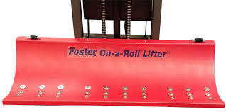 on a roll lifter jumbo 70 h foster