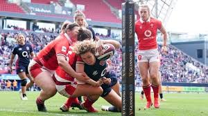 wales to seal second bonus point win