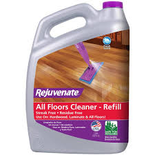 rejuvenate 128 oz floor cleaner