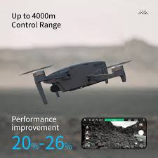 professional drone with 2 7k hd