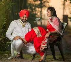 punjabi couples sharechat photos and