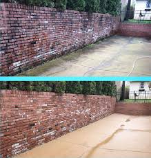 Brick Cleaning In Charlotte Nc