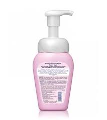 biore makeup remover cleansing wash
