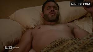 DANIEL SUNJATA Nude - AZNude Men