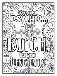Because after all, everyone needs to decompress. Pin On Free Printable Swear Word Adult Coloring Pages