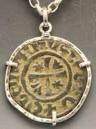 crusaders armenian coin jewelry