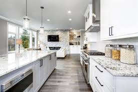 Learn how to properly measure your kitchen and check out our design tips for different kitchen floor plans. Kitchen Design Themes And Ideas Lovetoknow