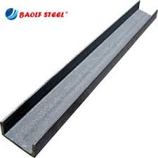 u beam steel u channel structural steel