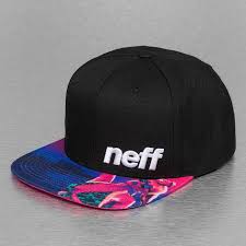 Neff Clothing New York Neff Cap Snapback Daily Pattern In