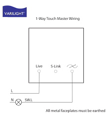 For a full size diagram, please click on the image below. Varilight Wiring Diagrams