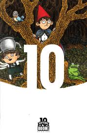 over the garden wall 1 10 year brown