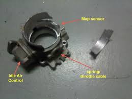 That is the location up until '94. Map Sensor Location Jeep Cherokee Forum