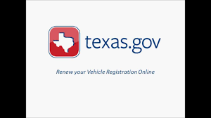texas gov vehicle registration renewal