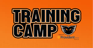 Phantoms Announce 2019 20 Training Camp Schedule And Initial
