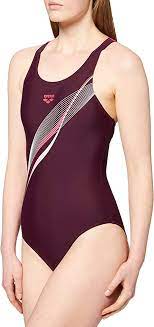 ARENA Damen Damen Sport Badeanzug Harmonious Badeanzug : Amazon.de: Fashion