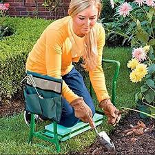 Coco Garden Kneeler Tool Bag Stool