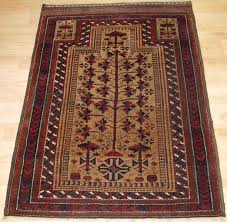antique wool baluch persian rug